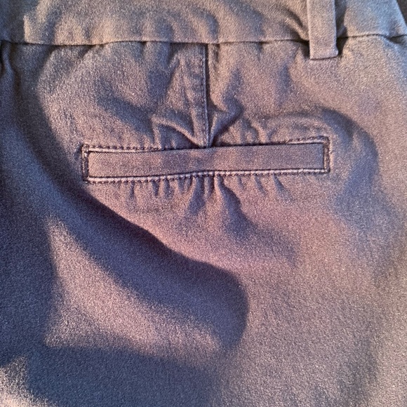 Lilly Pulitzer 8 Navy Leigh Pants - Picture 6 of 8